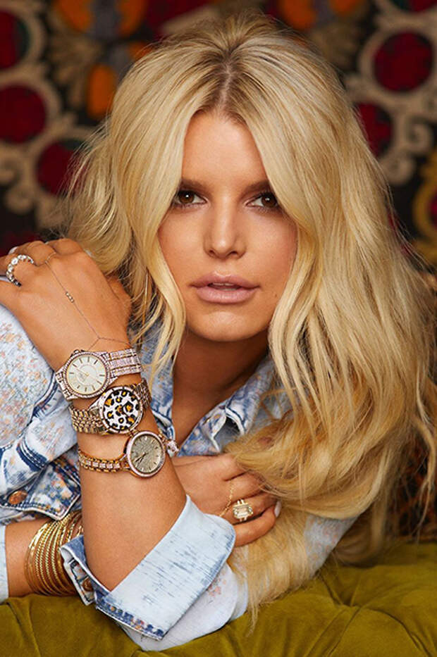 The Jessica Simpson Collection