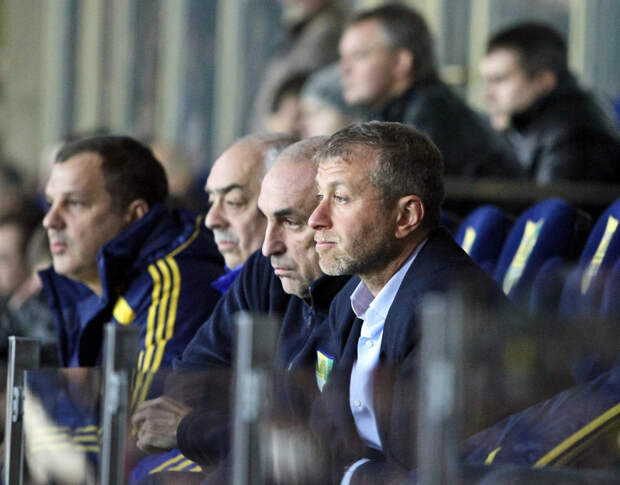 "Замучаетесь пыль глотать" добралось и до Абрамовича? Россия возвращает домой активы