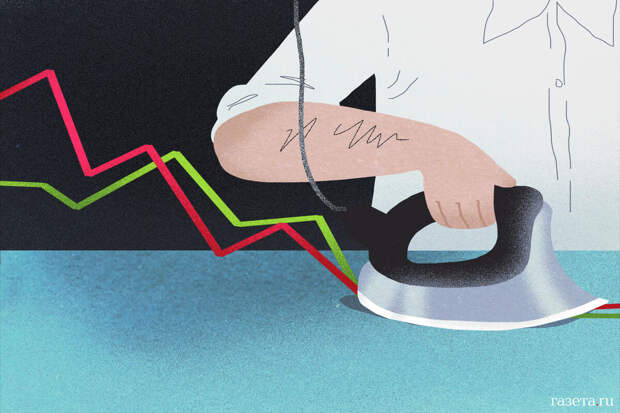 Экономист Гогаладзе: жесткие приоритеты в бюджете спасут россиян от инфляции