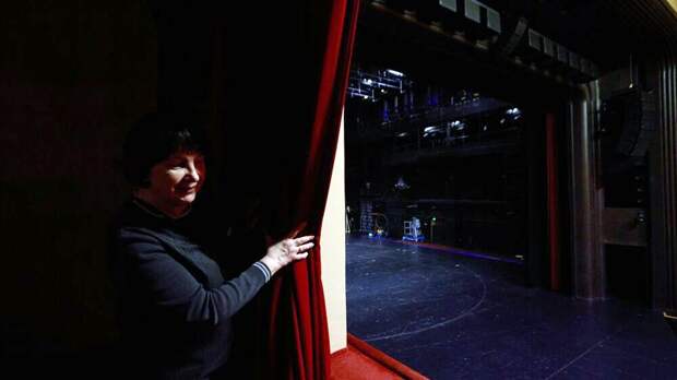 Сцена «Мельников» получит новое название — Сцена на Стромынке