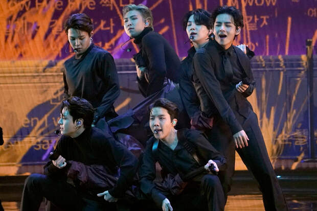 «Участники вложили свой личный стиль в каждую песню»: BTS объявили о возвращении и мировом турне