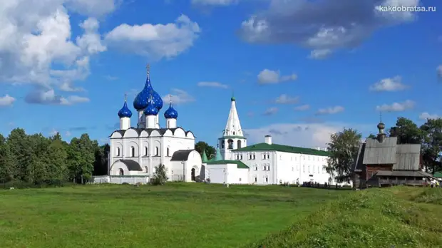 18 самых-самых городов России, в каждом из которых хочется побывать