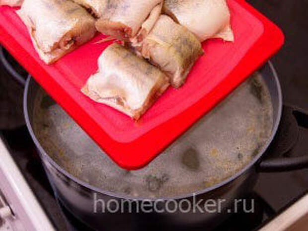 Уха Dobavlyaem rybu 300x225 Уха