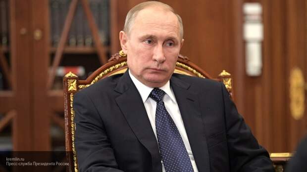 Трамп осадил критиковавшего Путина журналиста Трамп осадил критиковавшего Путина журналиста