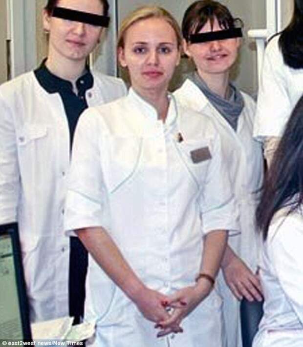 Предполагаемая дочь Путина вошла в совет по развитию генетики