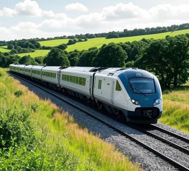 В апреле РФ и Беларусь запустят беспересадочные железнодорожные маршруты