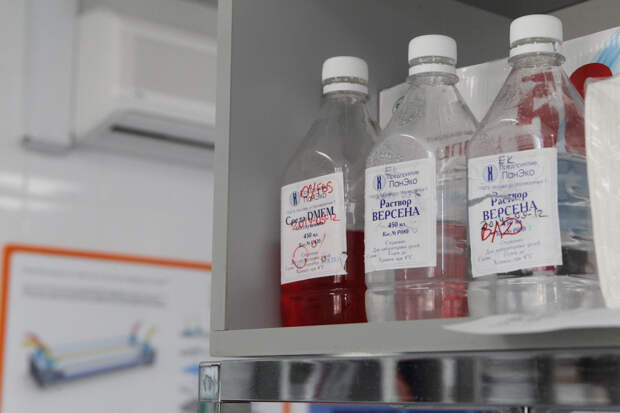 В России разработывают биопрепарат для лечения тяжелых форм онкологии