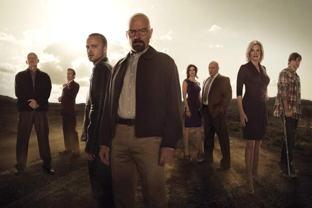 Сериал «Во все тяжкие» обзаведётся отдельным фильмом