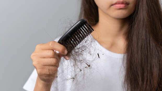 Все из-за стресса? Из-за чего можно лишиться более половины волос