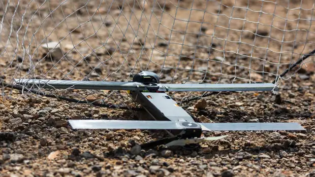 Bloomberg: США хотят поставить Киеву противотанковые дроны-камикадзе Switchblade