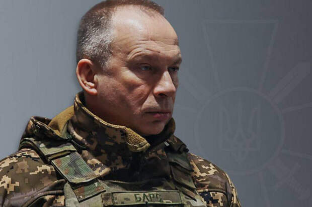 "Кончил всех адекватных генералов": Сырского обвинили в развале ВСУ