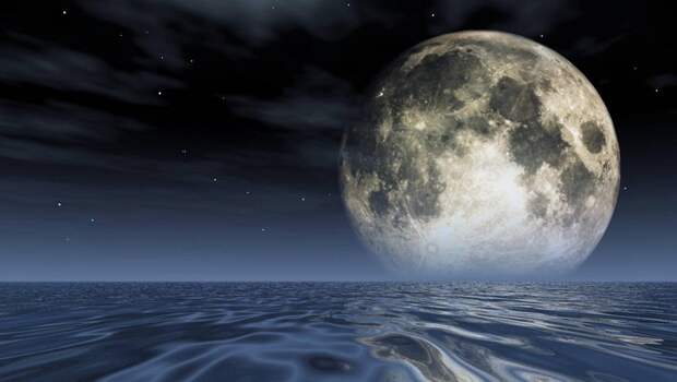 Рекордные наводнения ждут Землю из-за колебаний орбиты Луны