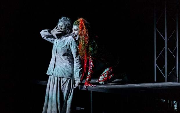 Театр "Левендаль" покажет спектакль "Царь Эдип"