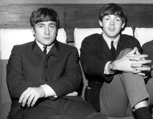 Интимные малоизвестные подробности из жизни The Beatles