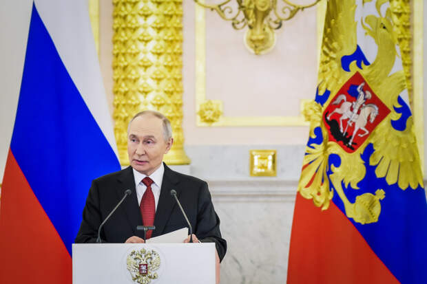 Военкор оценил степень осведомленности Путина о ситуации в зоне СВО