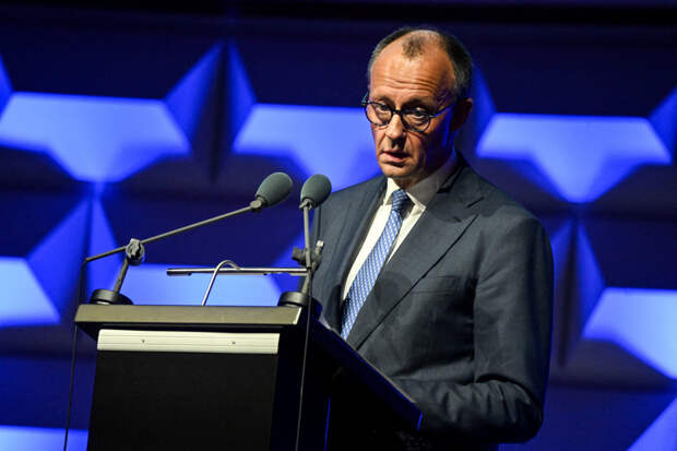 Мерц сделал заявление о конфликте на Ближнем Востоке