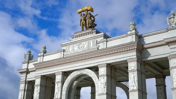 «Одноклассники» и ВДНХ создали интерактивную карту в честь юбилейного Дня космонавтики