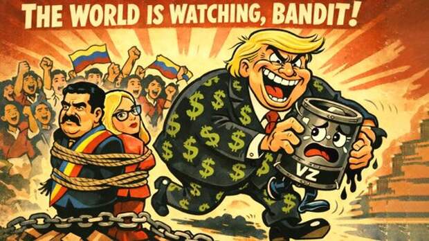 Трамп давит на сменщицу Мадуро: Что заставляют сделать Родригес?