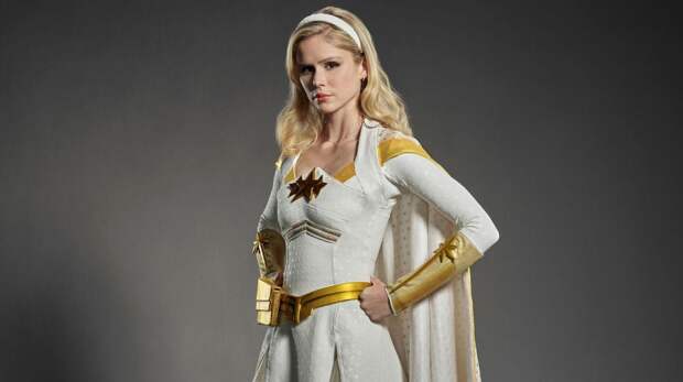 Эрин Мориарти вернула свою внешность, которую полюбили фанаты «Пацанов»: фото