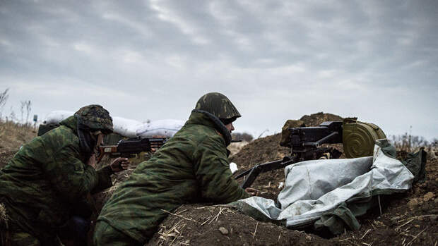 В ЛНР сообщили о перехвате украинского беспилотника