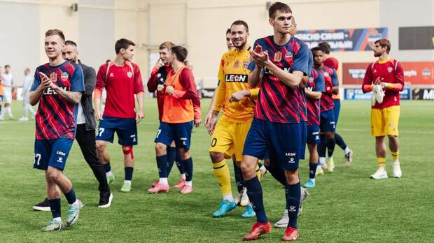 «Енисей» упустил победу над «Волгой» в первом матче под руководством Ташуева