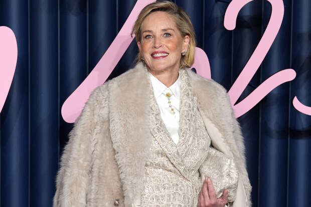 Шэрон Стоун обругала современное общество за страх публично обнажаться