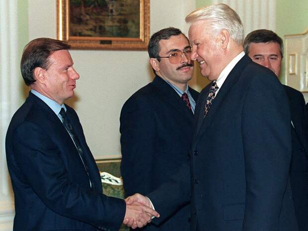 О том, как разворовывали Россию