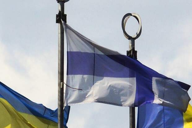 В Финляндии нашли три упавших беспилотника