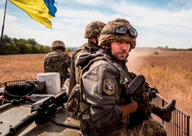 На Харьковском направлении ВСУ несут огромные потери