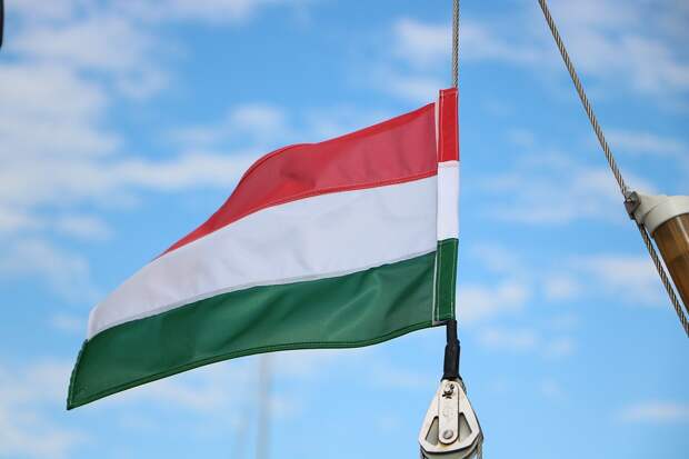 Десятки тысяч венгров вышли на «Марш мира» против действий НАТО в Европе