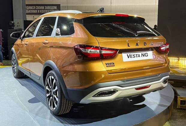 АвтоВАЗ установил рекорды продаж Lada Vesta и других моделей в России по итогам мая