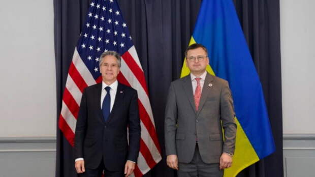 США и Украина договорились завершить переговоры о гарантиях безопасности