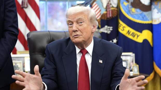 Трамп: США попрощались с НАТО после разногласий по Гренландии