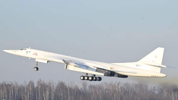 "Задачи те же". В США сравнили американский B-1B Lancer и советский Ту-160