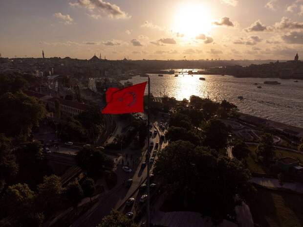 В Турции оценили наличие предпосылок к переговорам по Украине