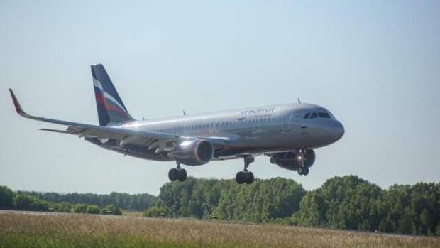 Авиакомпания Azur Air отменила рейсы из Барнаула в Таиланд