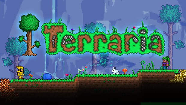 Terraria, Starbound игры