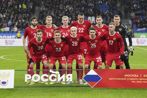 Sport24: ФИФА рассмотрит возвращение России на международные турниры в апреле