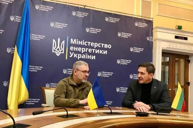 Литва собирается разобрать свои теплоэлектростанции на запчасти и передать их Украине
