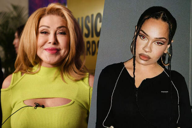 Певица Kiliana заявила, что не сможет заменить Любовь Успенскую на эстраде