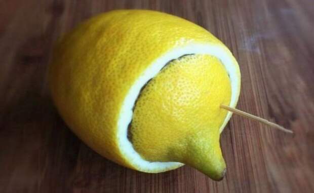 Лимон — идеальный спутник, если вы отправляетесь в поход или на отдых на природе. /Фото: belnovosti.by