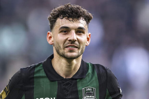 Сперцян: "Зенит" - сильный соперник, эмоции от ничьей положительные