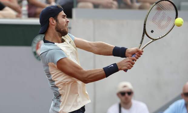 Россиянина Хачанова ограбили в Гамбурге