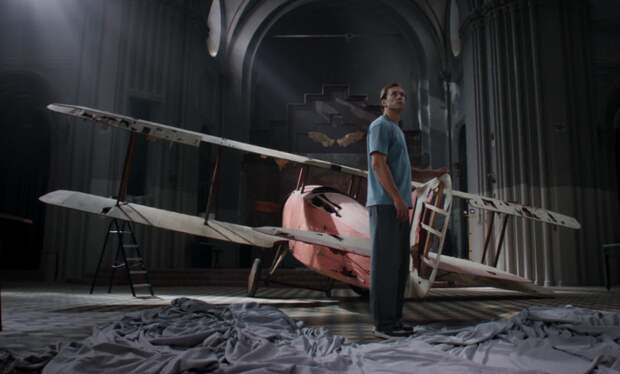 Фильм «Авиатор» стал доступен на цифровых платформах