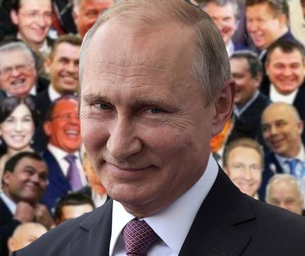 Почему президент скрывает свою семью?