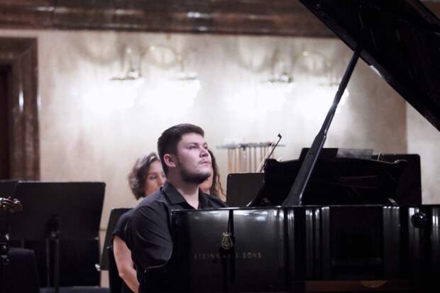 Сергей Давыдченко: музыка Софии Губайдулиной требует «войти в особое состояние»