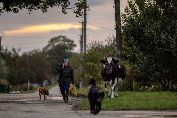 В России высказались об открытии ТЦК в украинских селах