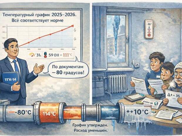 Бабушкина, 64 в Чите: два года мёрзнут, платят полностью