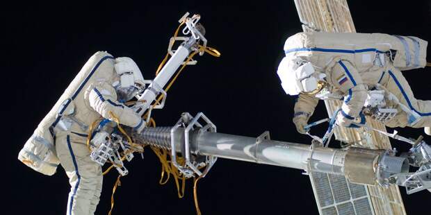 "Фантастика": Россия намерена построить космическую станцию с искусственной гравитацией