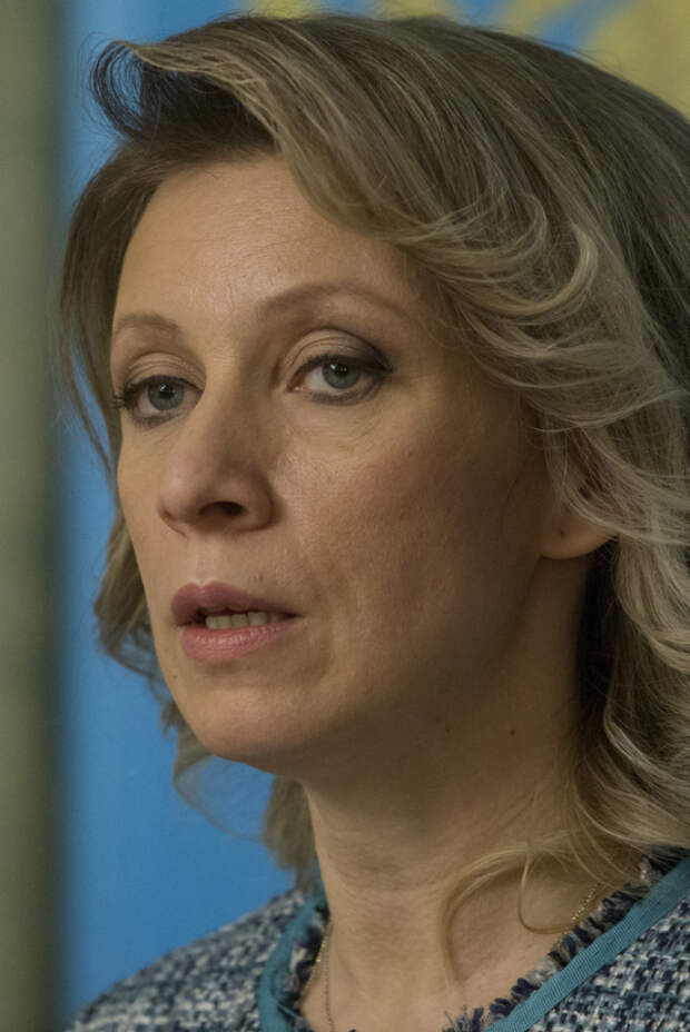 Захарова предупредила Керри о юридических последствиях его заявлений Захарова предупредила Керри о юридических последствиях его заявлений